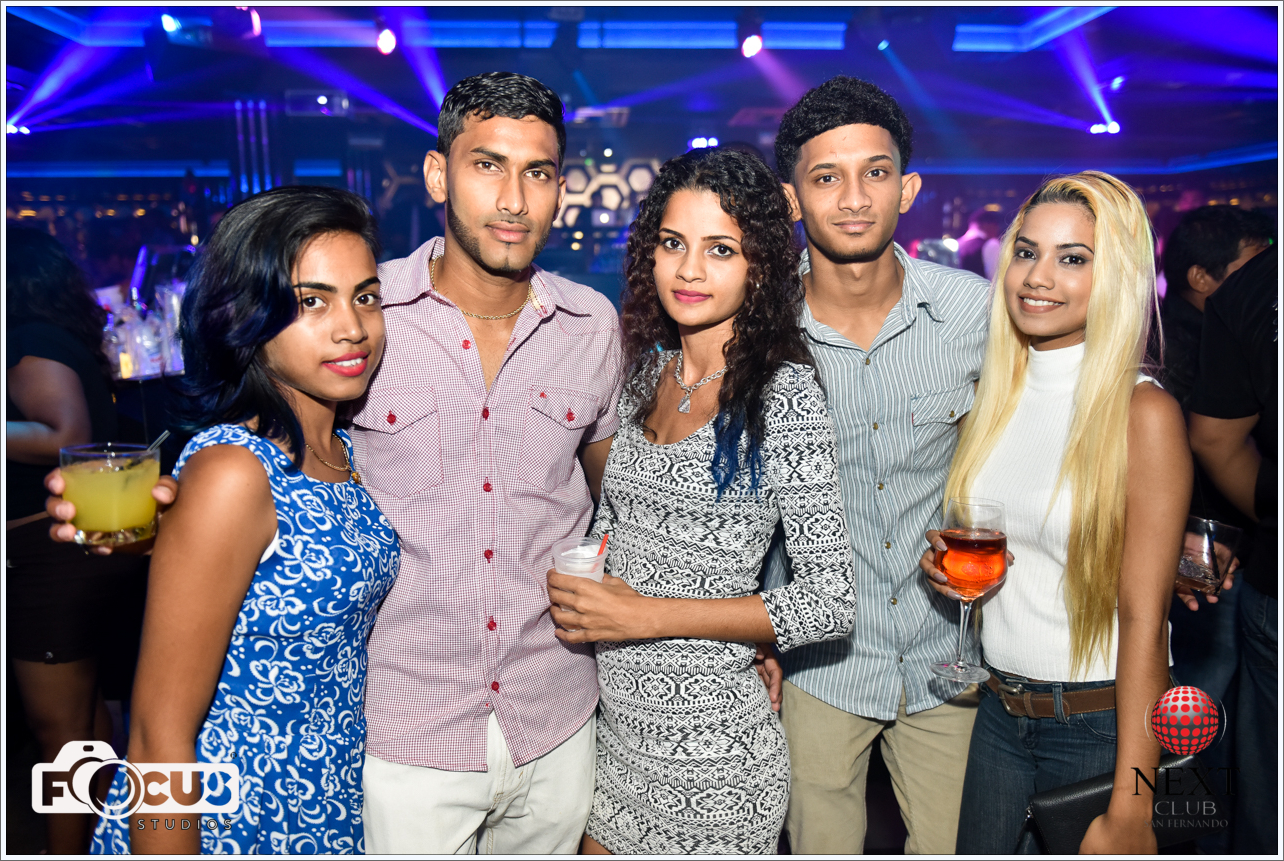 Next Night Club || 01/07/2016