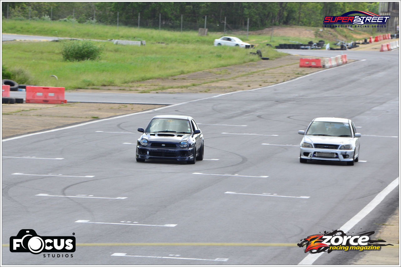 Super Street Intermediate Racing || Weekend 2