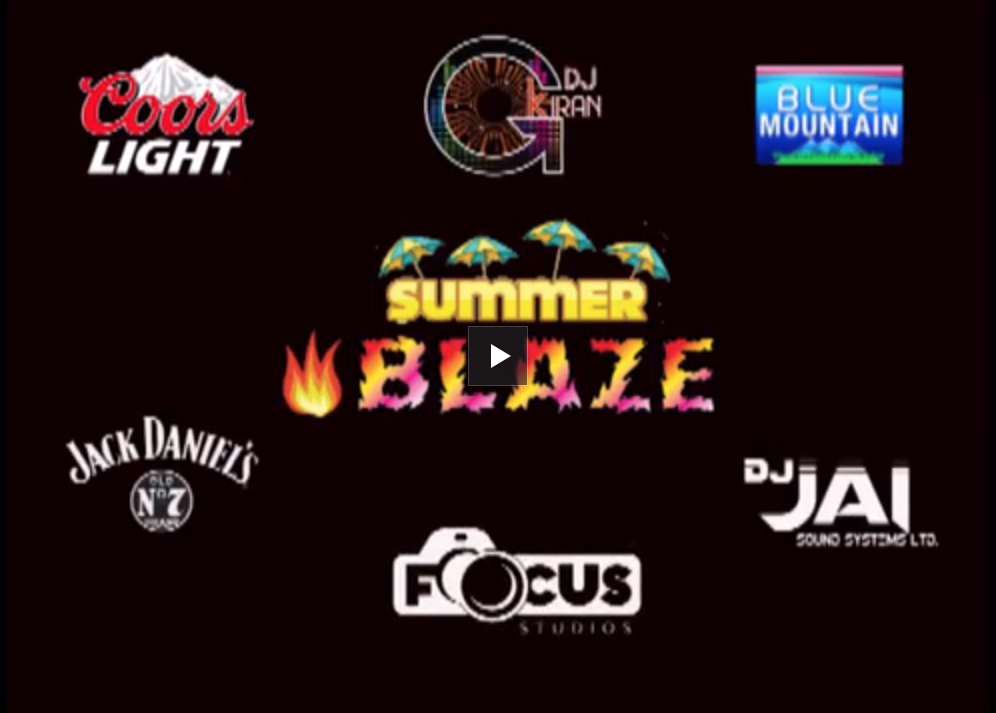 Summer Blaze || Boundary Liqour Mart