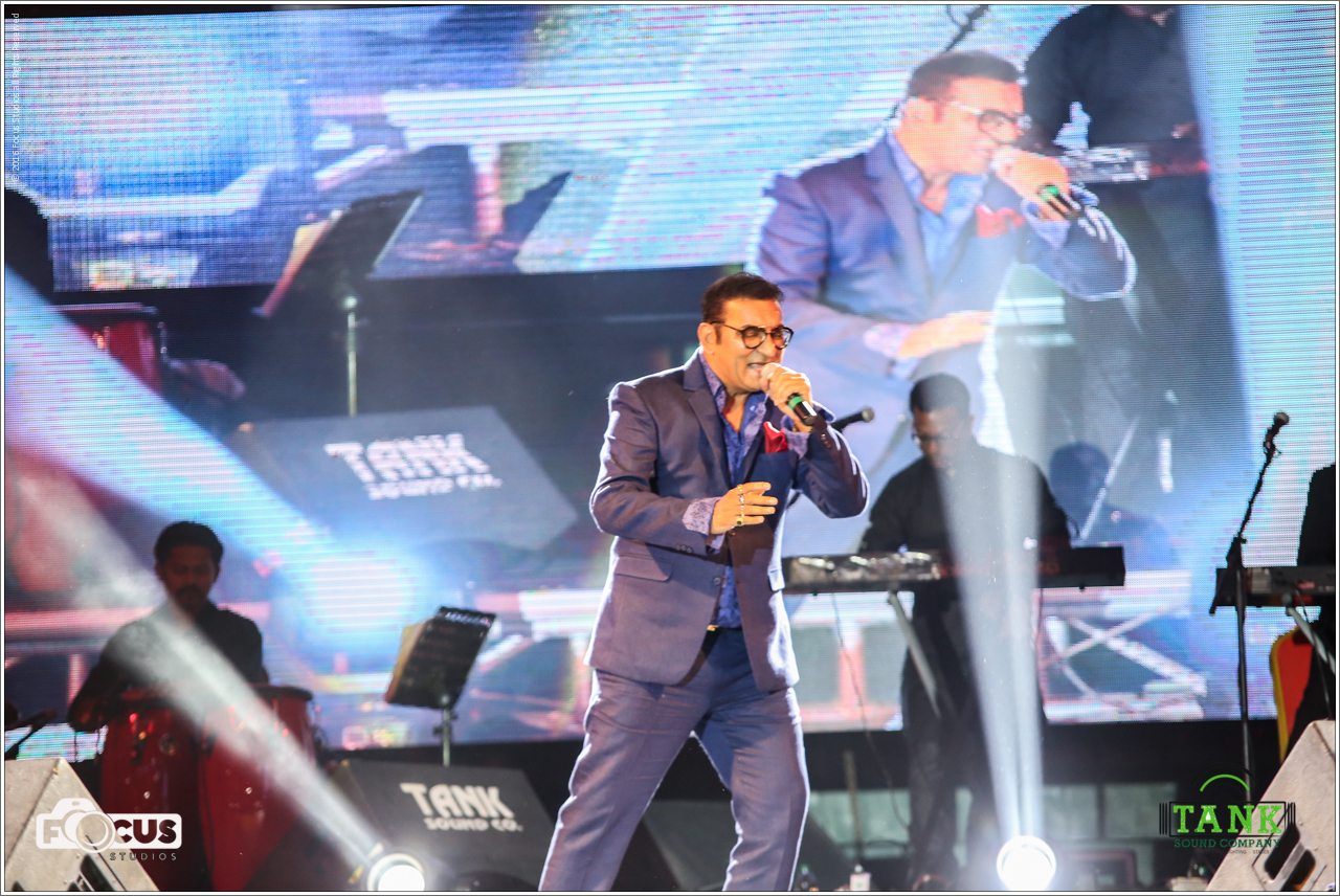 Abhijeet In Concert