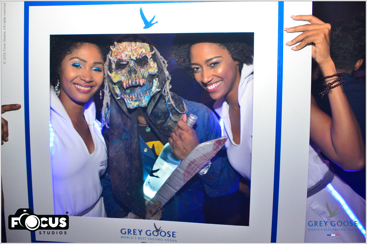 Grey Goose Activation @51 Degrees Night Club