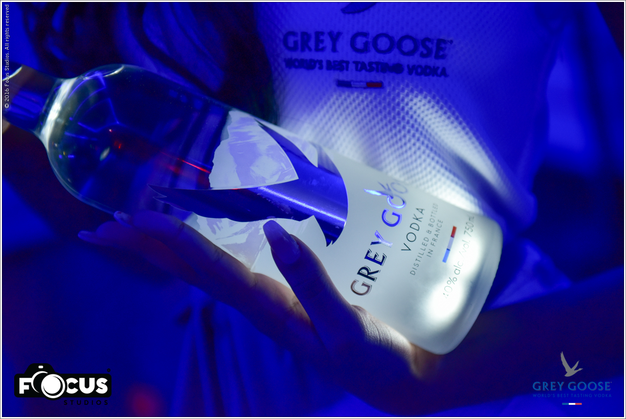 Grey Goose Activation @ VAS Night Club