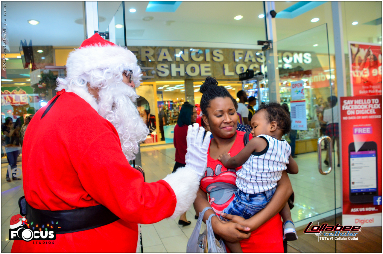 Lollabee Christmas Promotion | Trincity Mall