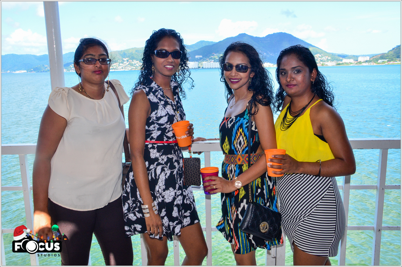 Trini Vibez Chutney Soca Parang Cruise