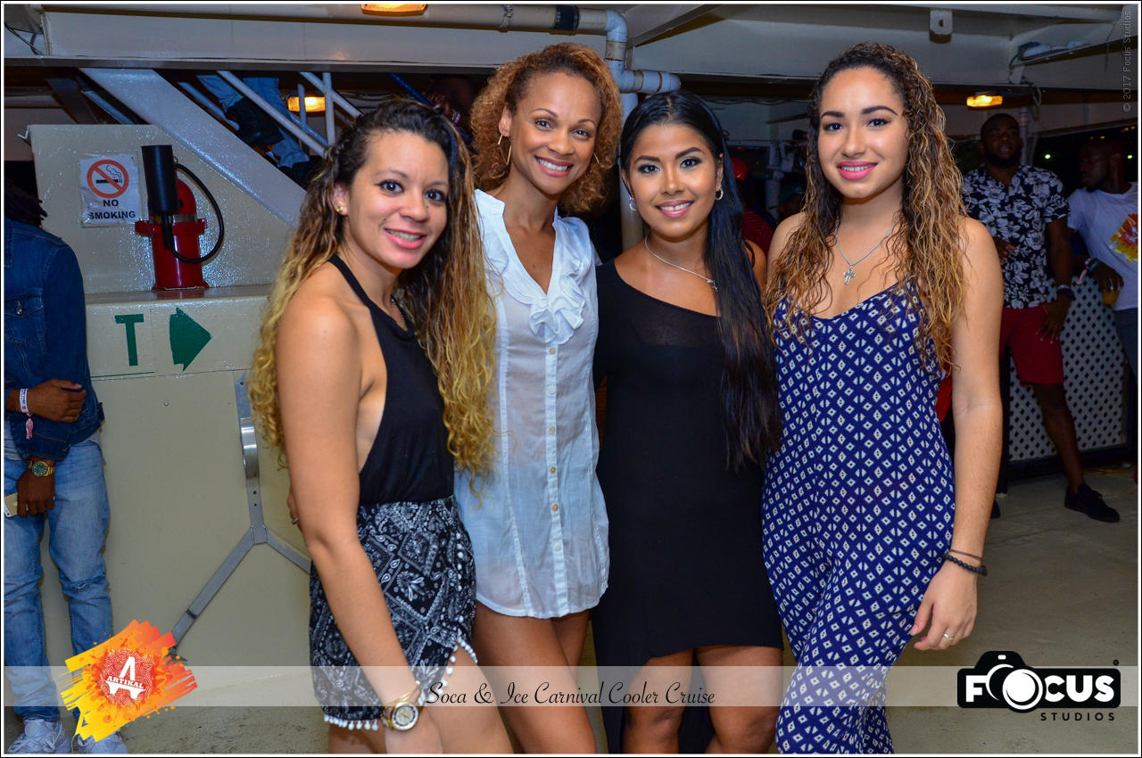 Soca & Ice Cooler Cruise