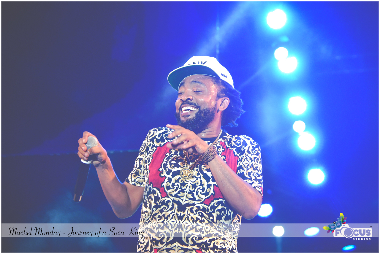 Machel Monday – Journey of a Soca King