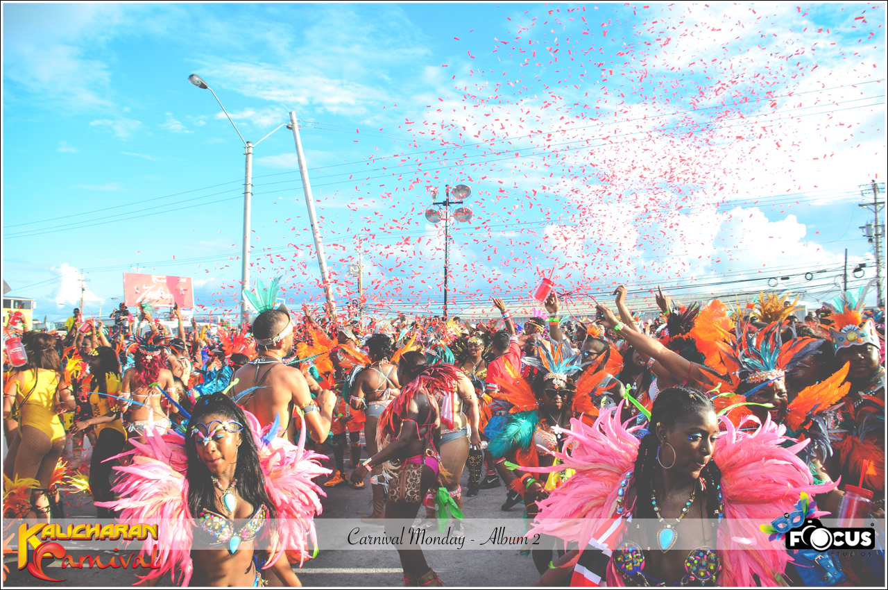 Kalicharan Carnival | Carnival Tuesday Album 2