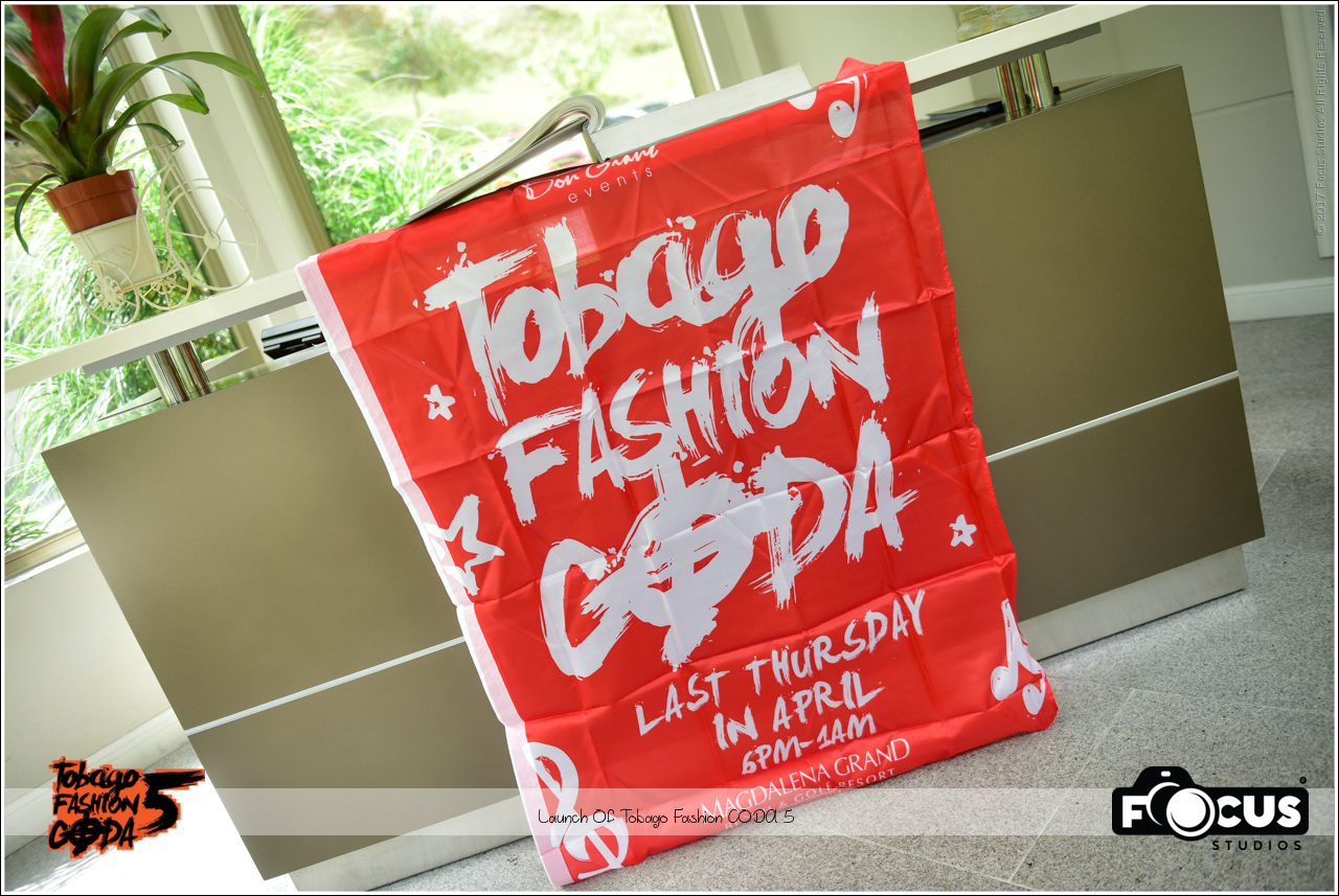 Launch Of Tobago Fashion CODA 5