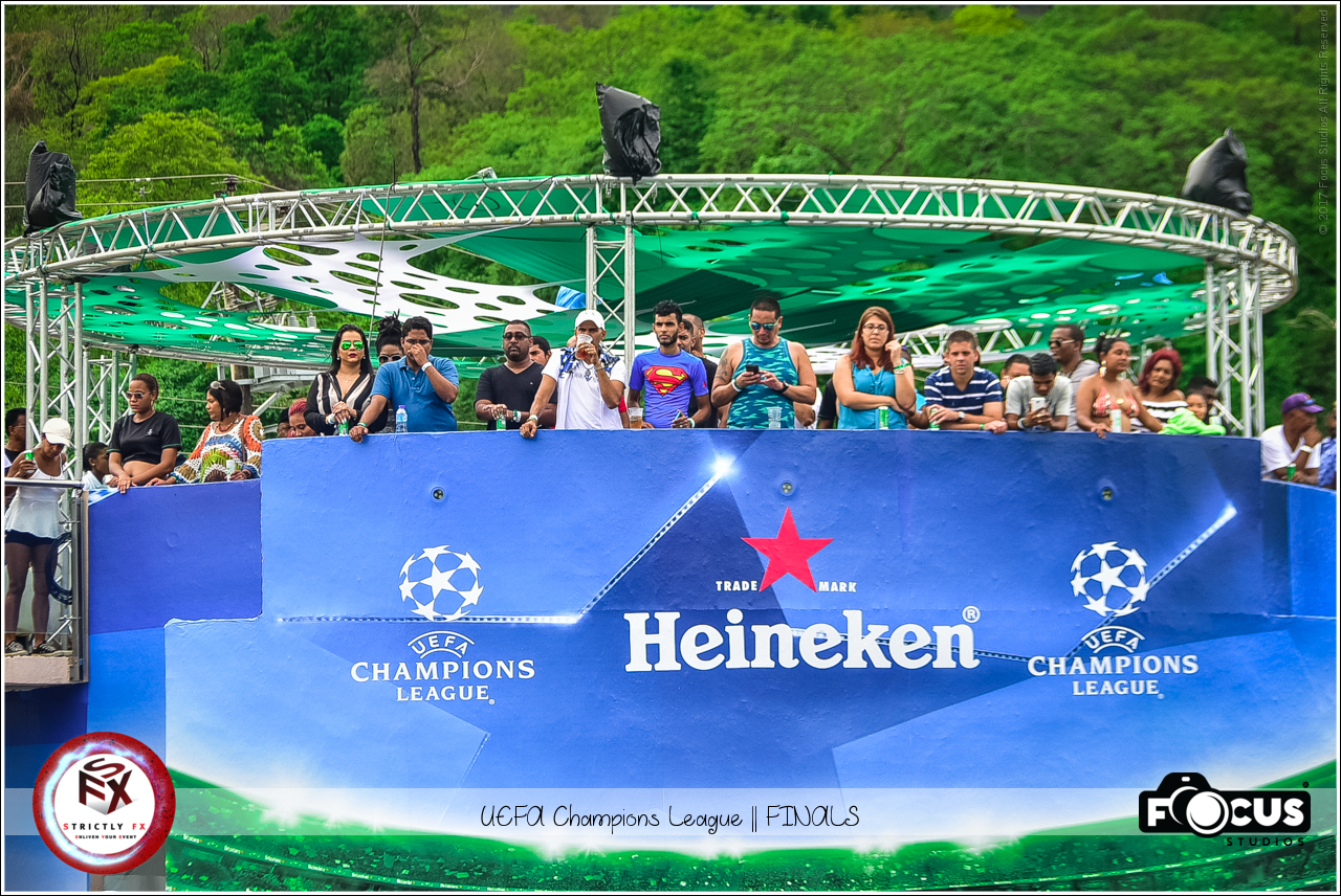 Heineken UEFA Champions League Finals