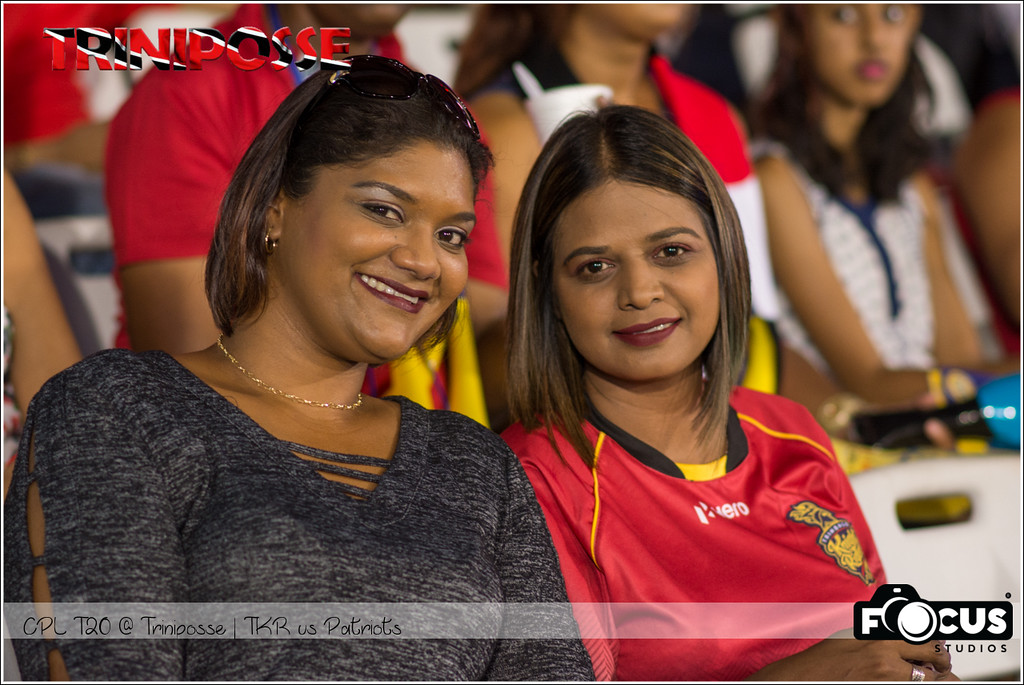 CPL T20 | TKR vs St. Kitts & Nevis Patriots (Album 1)