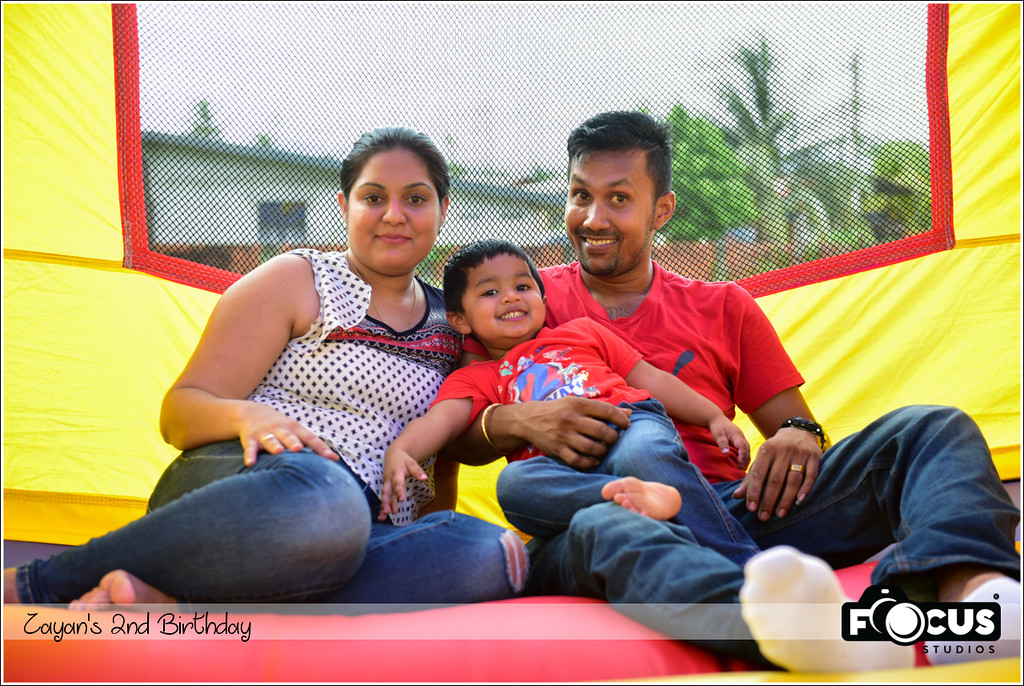 Zayan’s 2nd Birthday