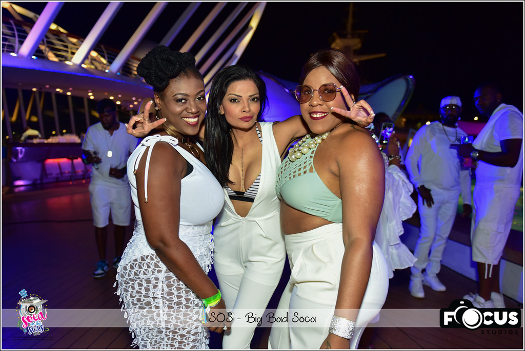 Soca on the Seas – Big Bad Soca Concert