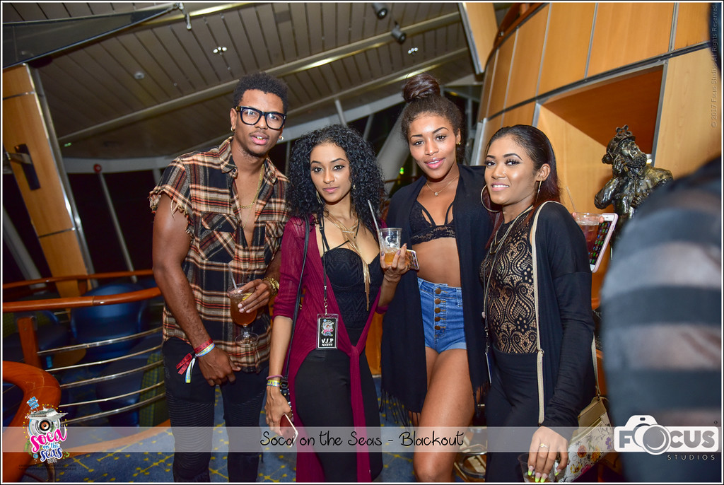 Soca on the Seas – Blackout