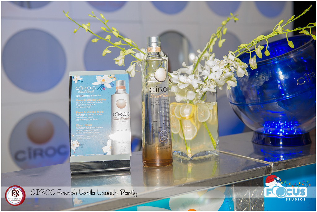 CIROC – Official French Vanilla Launch