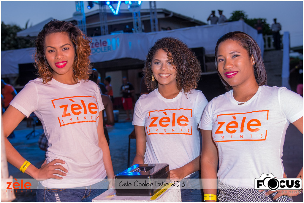 Zele Cooler Fete 2018