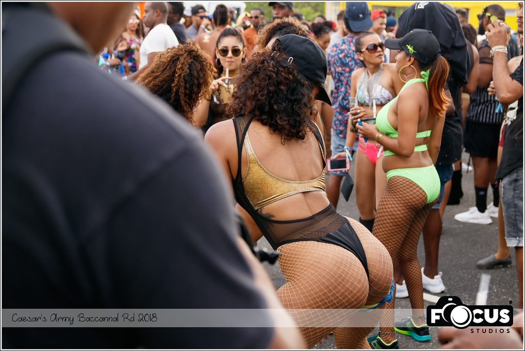 Caesar’s Army Bacchanal Road 2018 (Album 1)