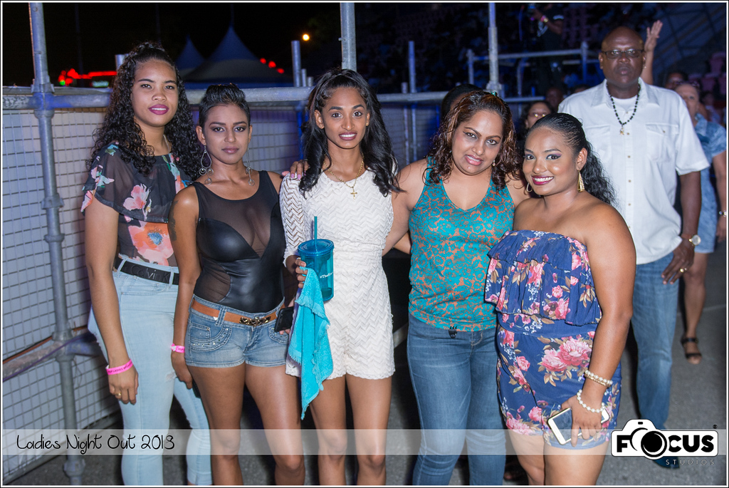 Ladies Night Out 2018