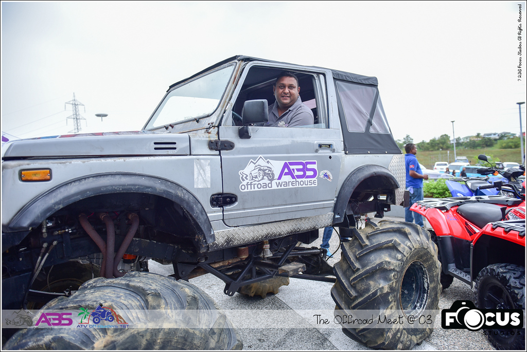 The Offroad Meet @ C3