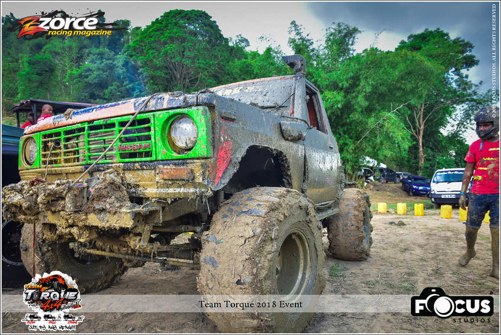 Team Torque Mud Event 2018