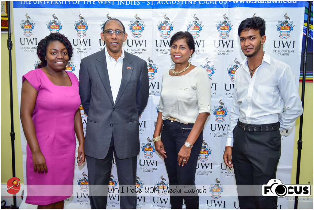 UWI Fete 2019 Media Launch