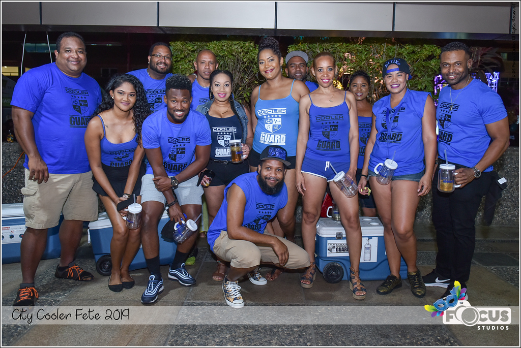 City Cooler Fete 2019