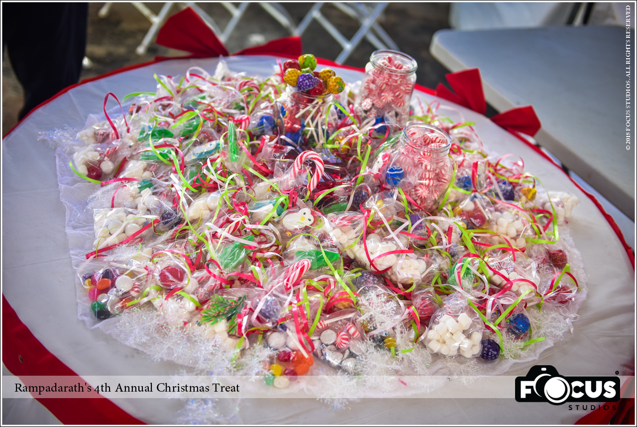 Rampadarath 4th Annual Christmas Treat