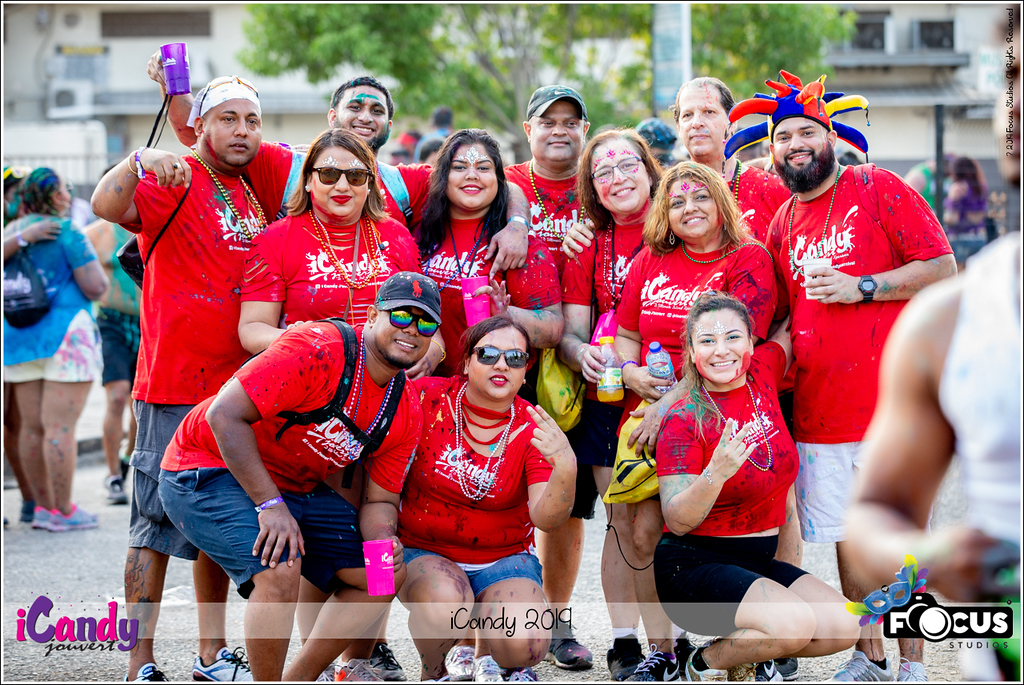 iCandy Jouvert 2019