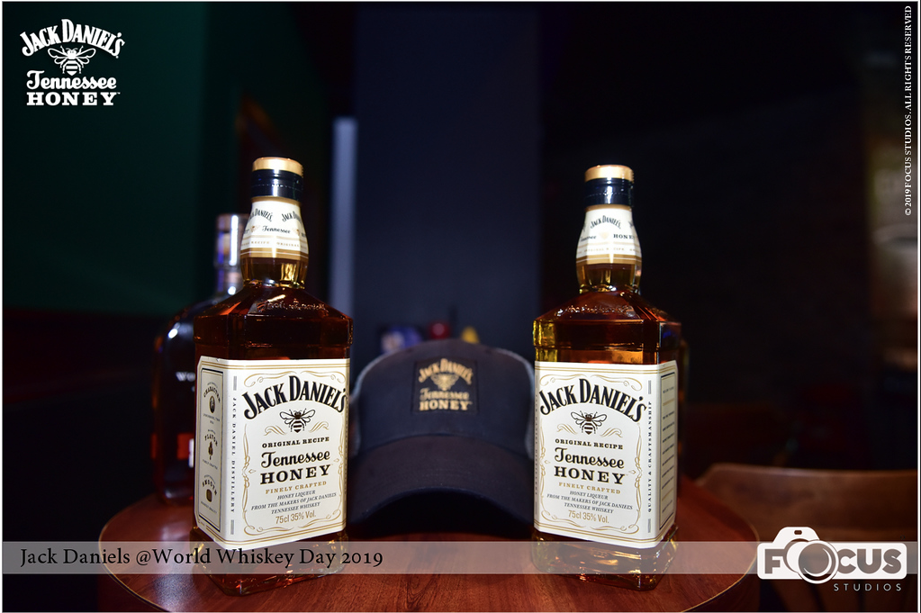 Jack Daniels @World Whiskey Day