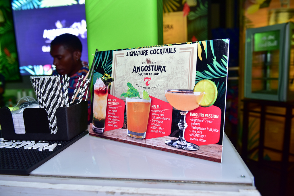 Angostura @ Tuesday on the Rocks