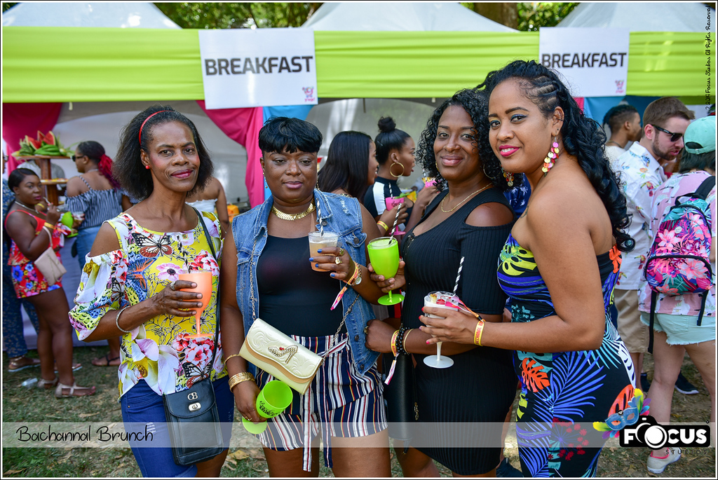 Bacchanal Brunch