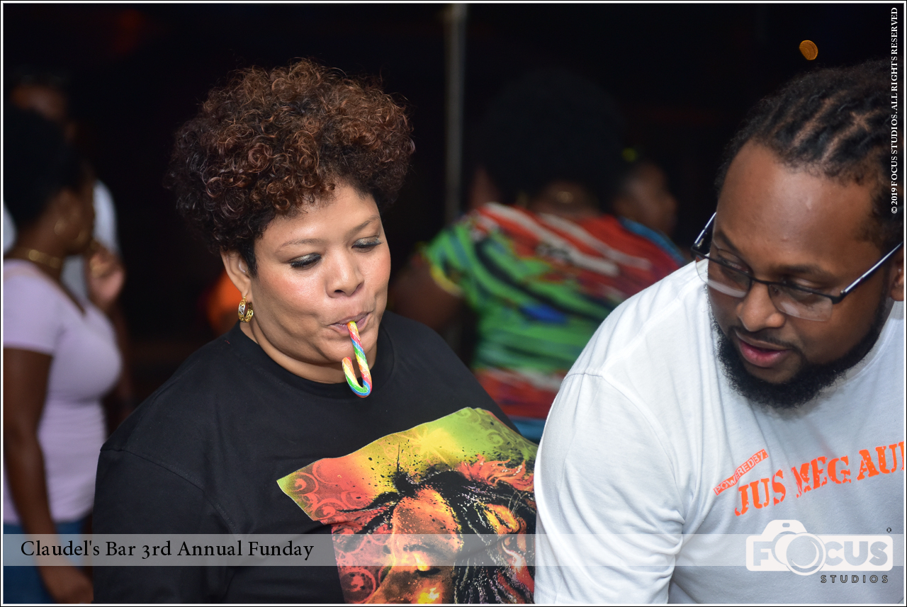 Claudel’s Bar 4th Annual Funday