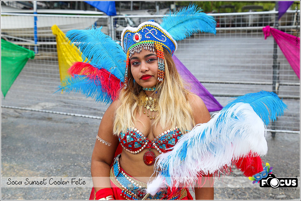 Soca Sunset Cooler Fete