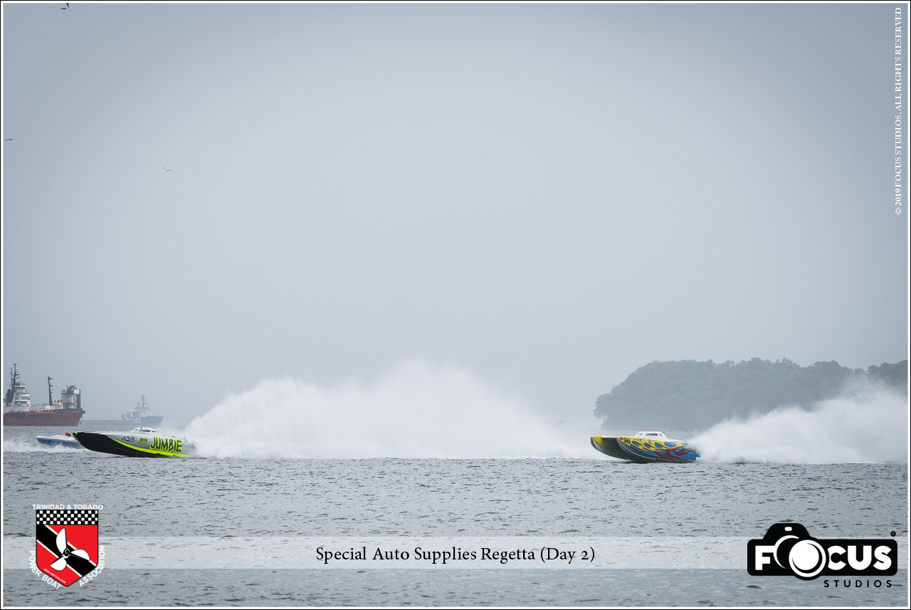 Special Auto Parts Regatta (Day 1)