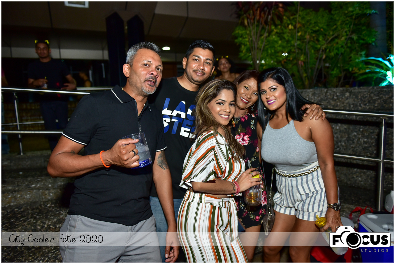 City Cooler Fete