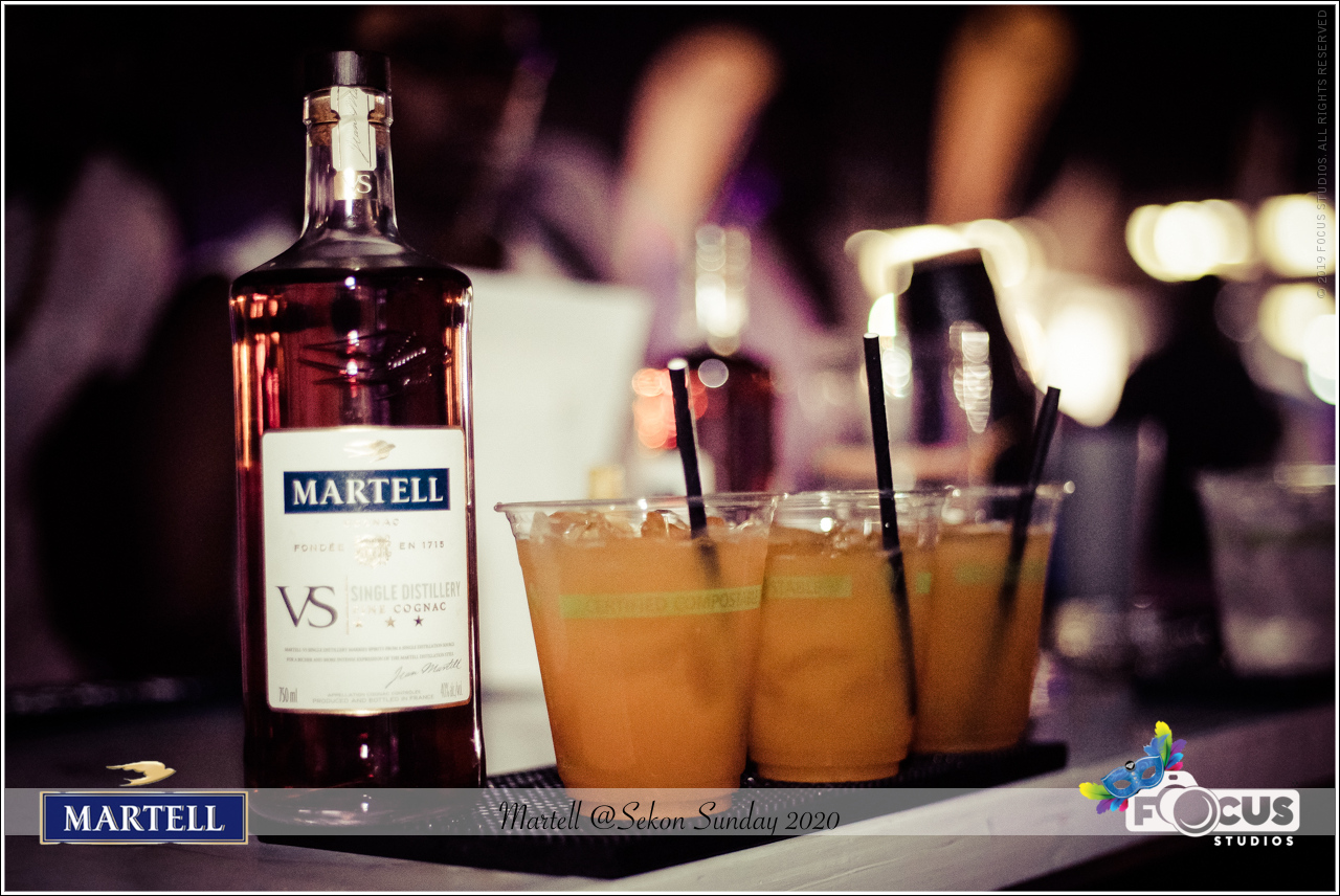 Martell @Sekon Sunday 2020