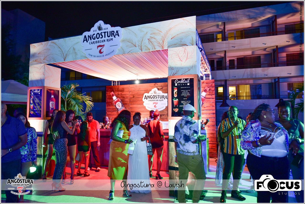 Angostura @ Lavish All Inclusive