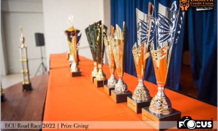 ECU Road Race 2022 | Prize Giving