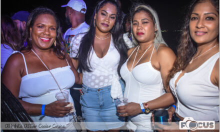 All White Affair Cooler Cruise