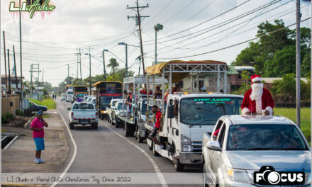 LI Audio x Penal Auto Christmas Toy Drive 2022