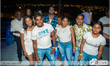 City View Cooler Fete