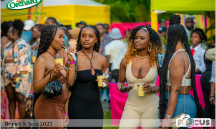 Brunch & Soca 2023