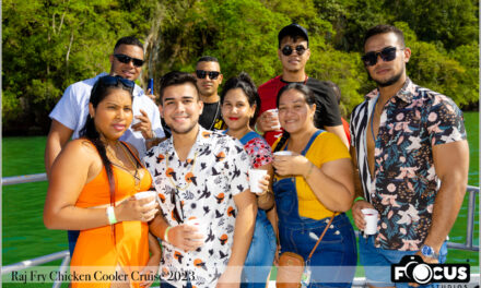 Raj Fry Chicken Cooler Cruise 2023