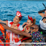 Girls Jus Wanna Have Fun : Halloween Cooler Cruise