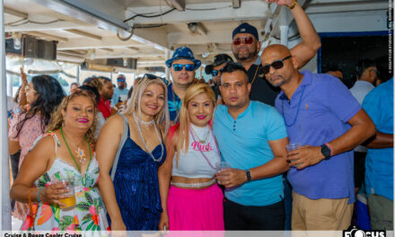 Cruise & Booze Cooler Cruise