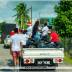 Dj Felix Christmas Drive 2024