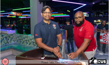 Round Table Fund Raiser