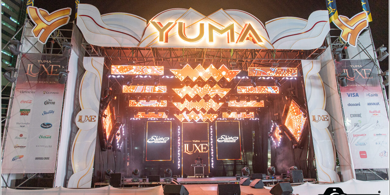 YUMA 2026 Band Launch