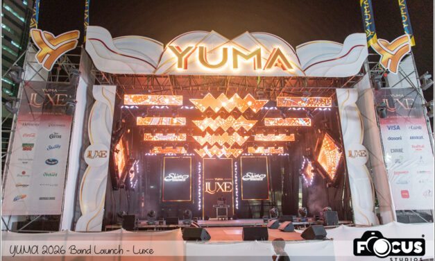 YUMA 2026 Band Launch