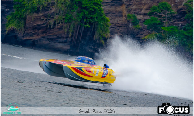 Great Race 2025