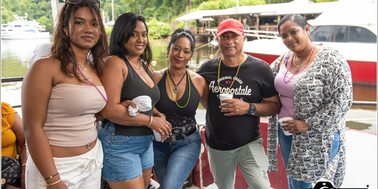 Kool Vybez Cooler Cruise